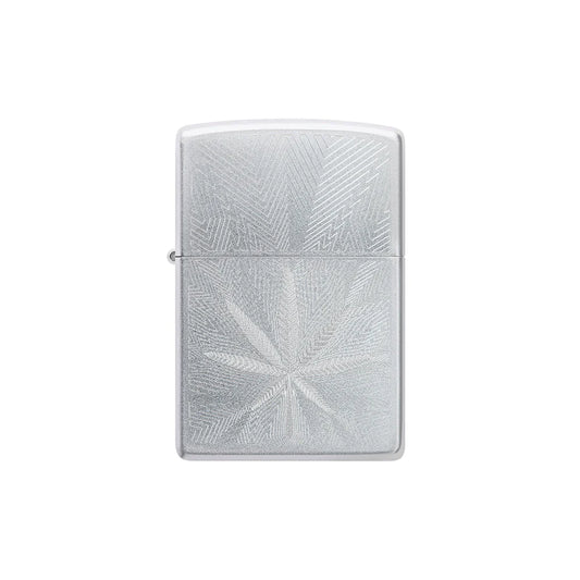 Zippo Luxury Leaf Design