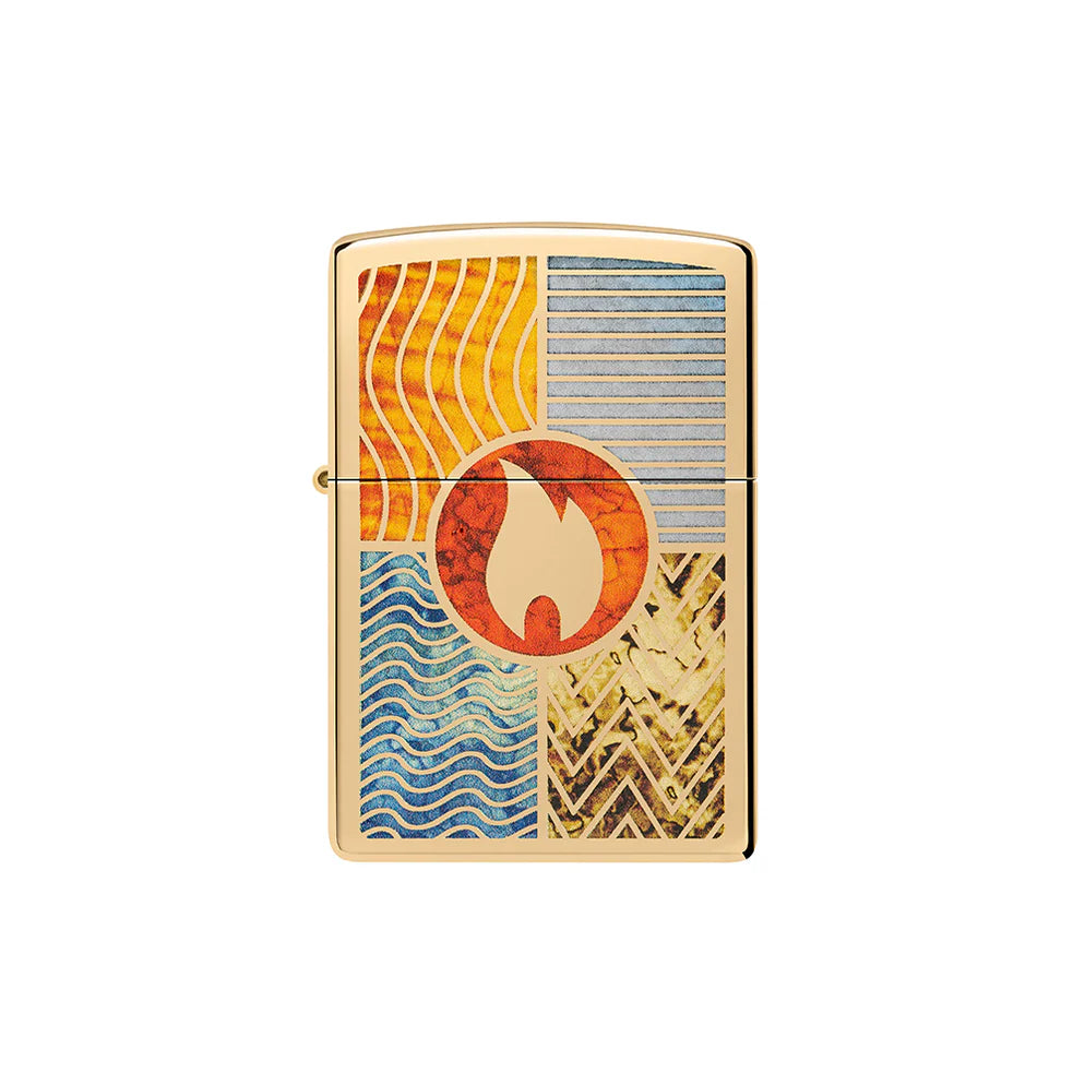 Zippo Elements of Earth Design