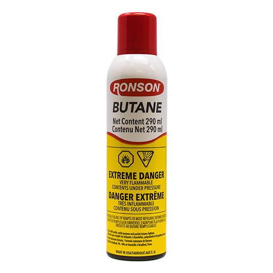 Ronson Butane Fuel 290ml