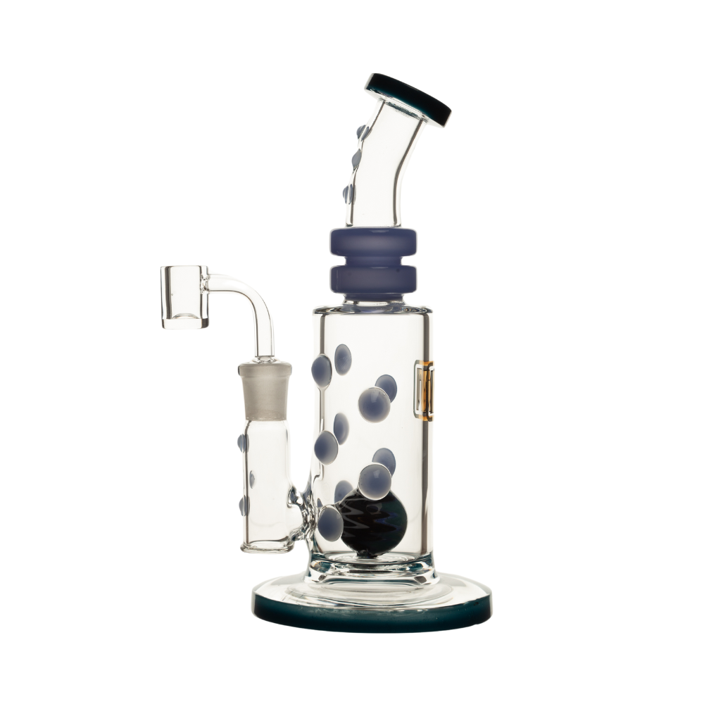 10" Marley Mystical Marbles Dab Rig