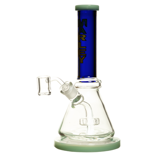 10" Marley Solid Bottom Dab Rig