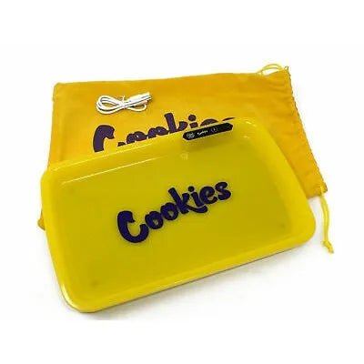 Cookies LED Rolling Tray