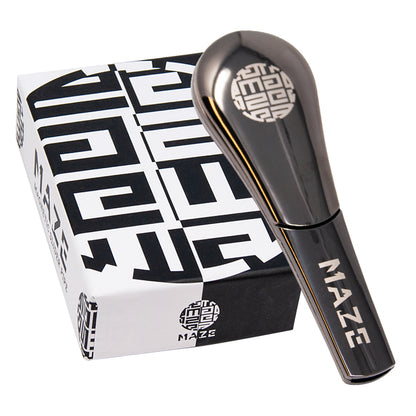 Maze Magnetic Slider Pipe 4"