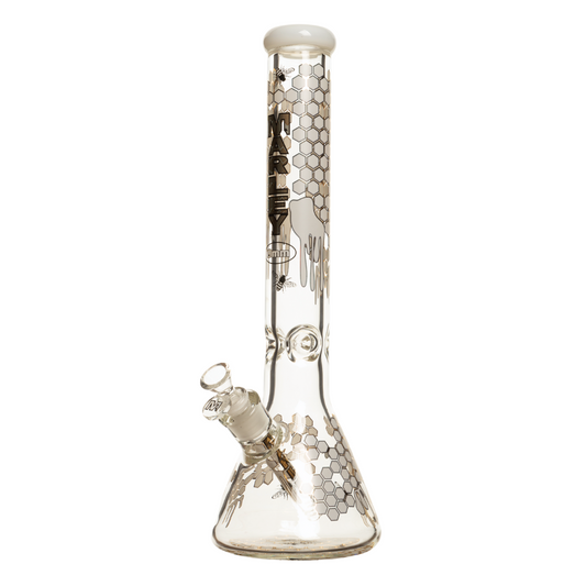 16" Marley 9mm Honeycomb Bong