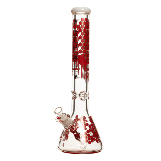 16" Marley 9mm Honeycomb Bong
