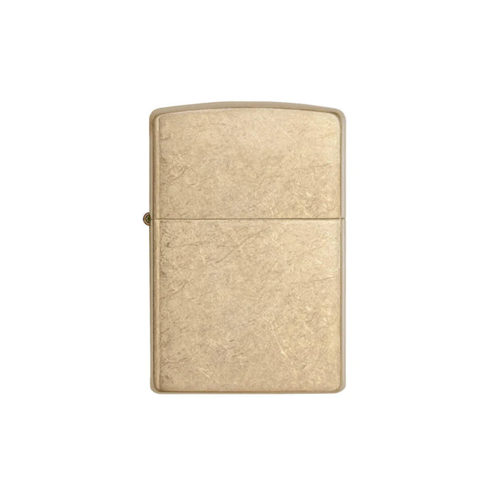 Zippo Armor® Tumbled Brass