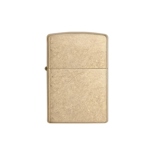 Zippo Armor® Tumbled Brass