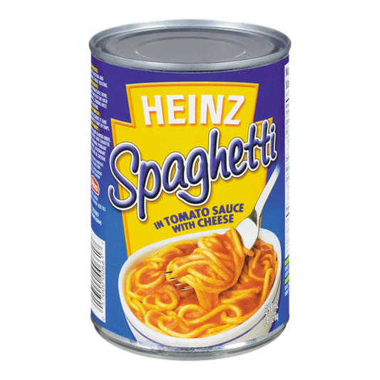 Heinz Spaghetti Stash Can