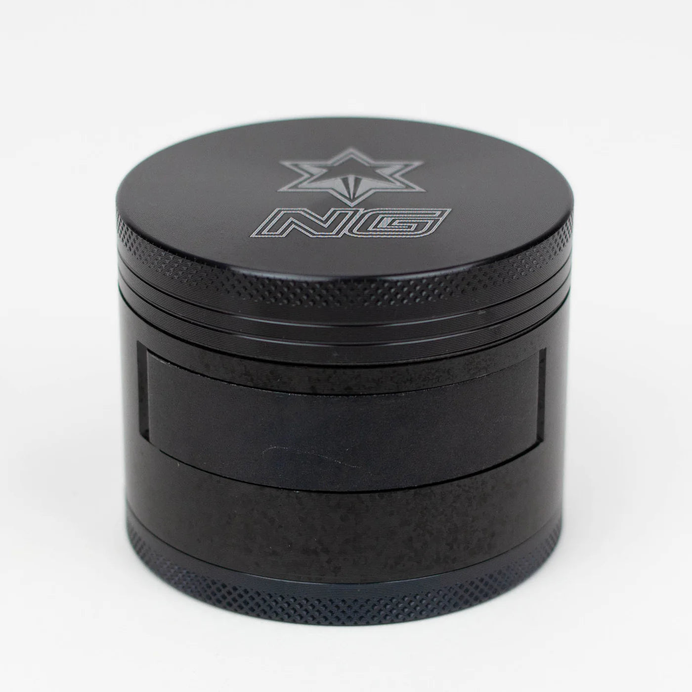NICE GLASS 3pc SIDE DOOR GRINDER