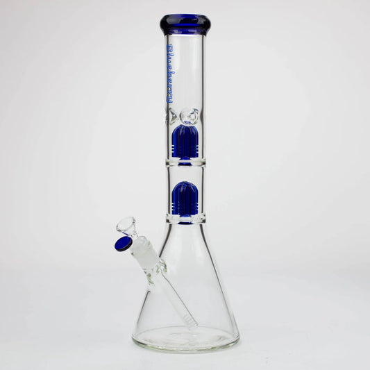 BLUEBERRY 15" DOUBLE TREE TERC BEAKER