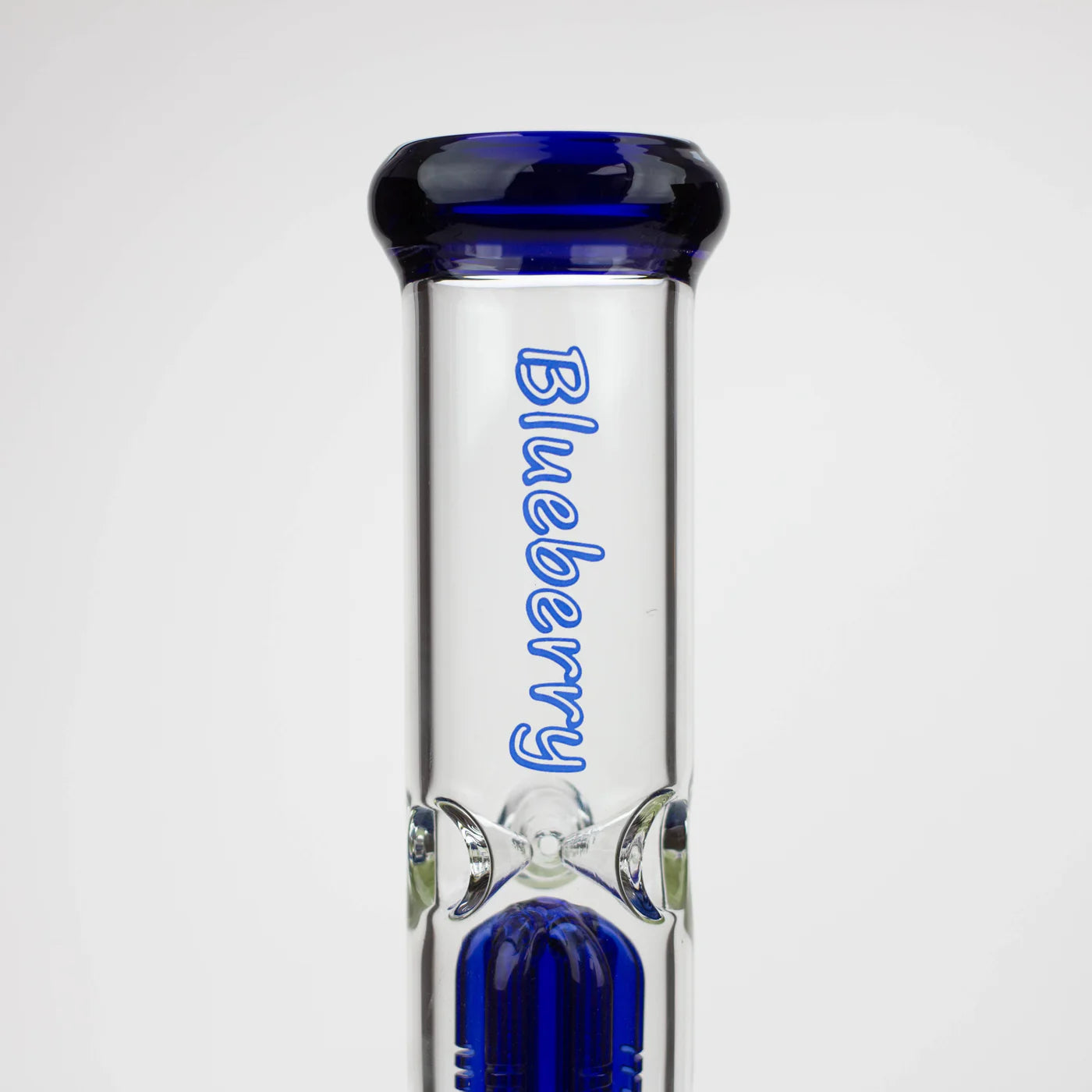 BLUEBERRY 15" DOUBLE TREE TERC BEAKER