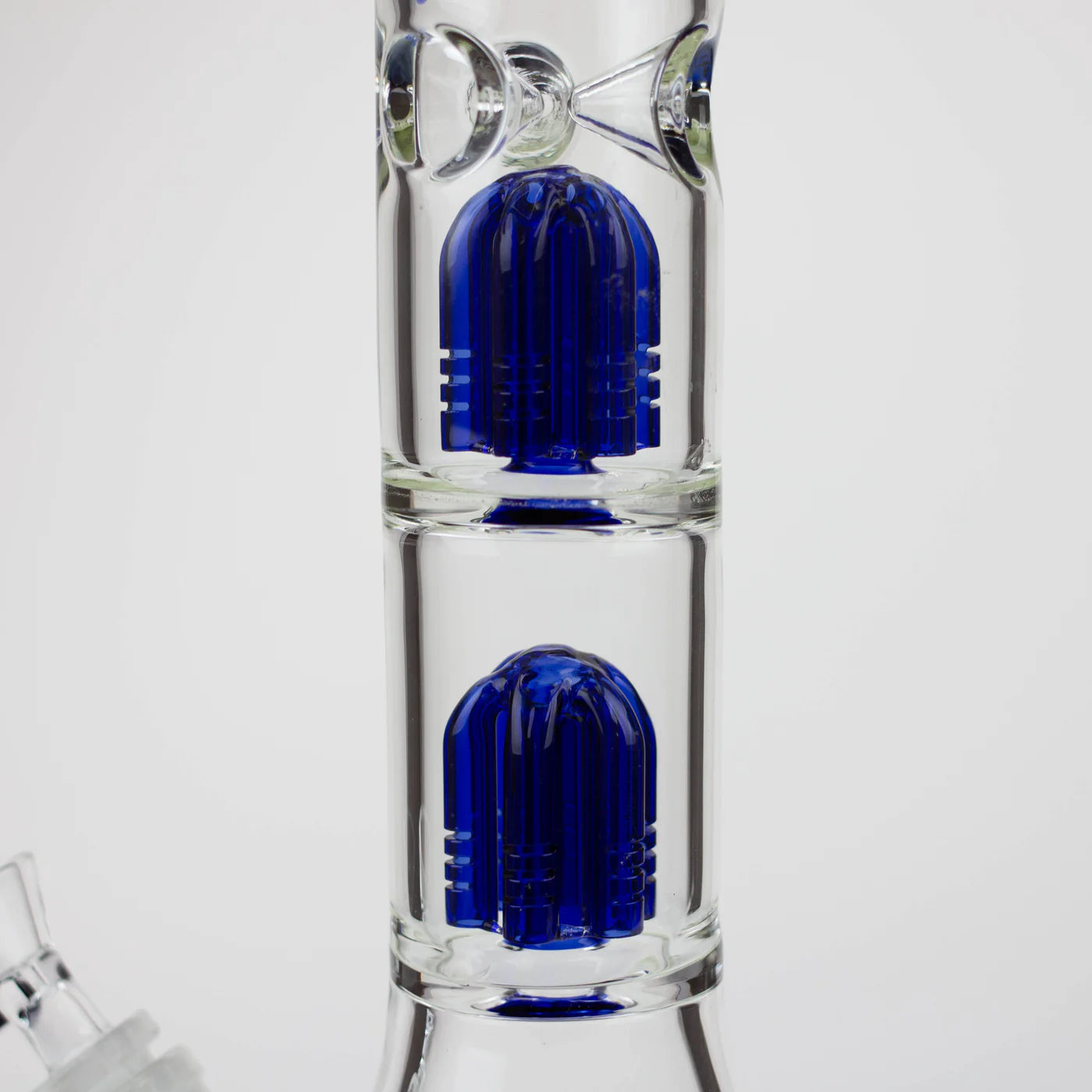 BLUEBERRY 15" DOUBLE TREE TERC BEAKER