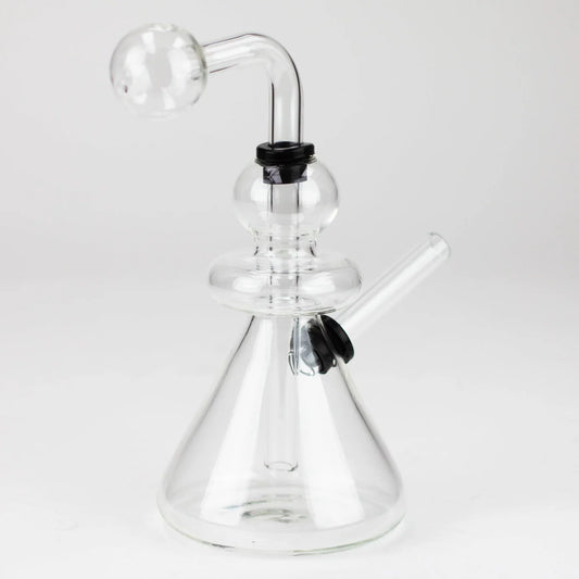 7" Oil Burner Water pipe