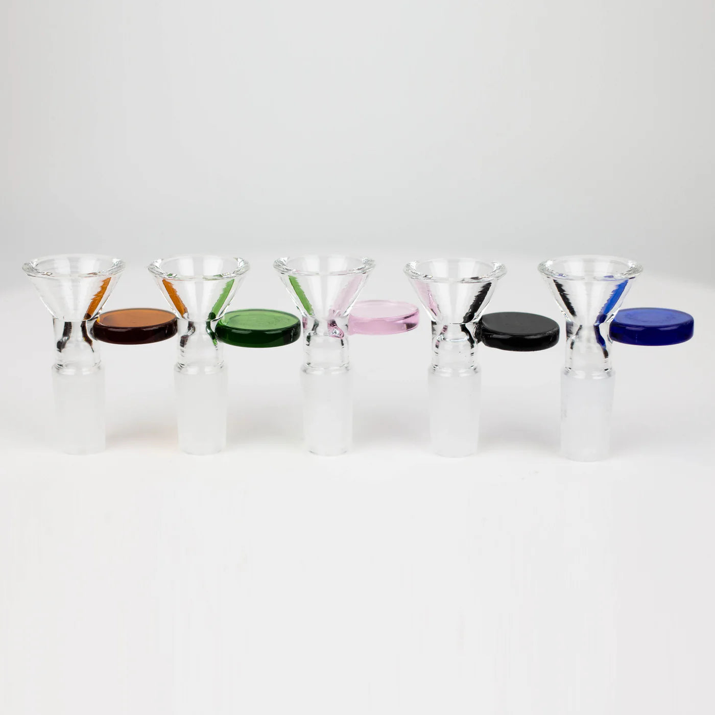 14mm Glass Bowl w/ Handle