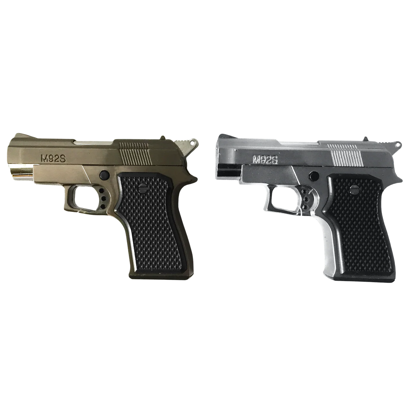 SLICK DELUXE TORCH LIGHTER 9mm LASER POINTER