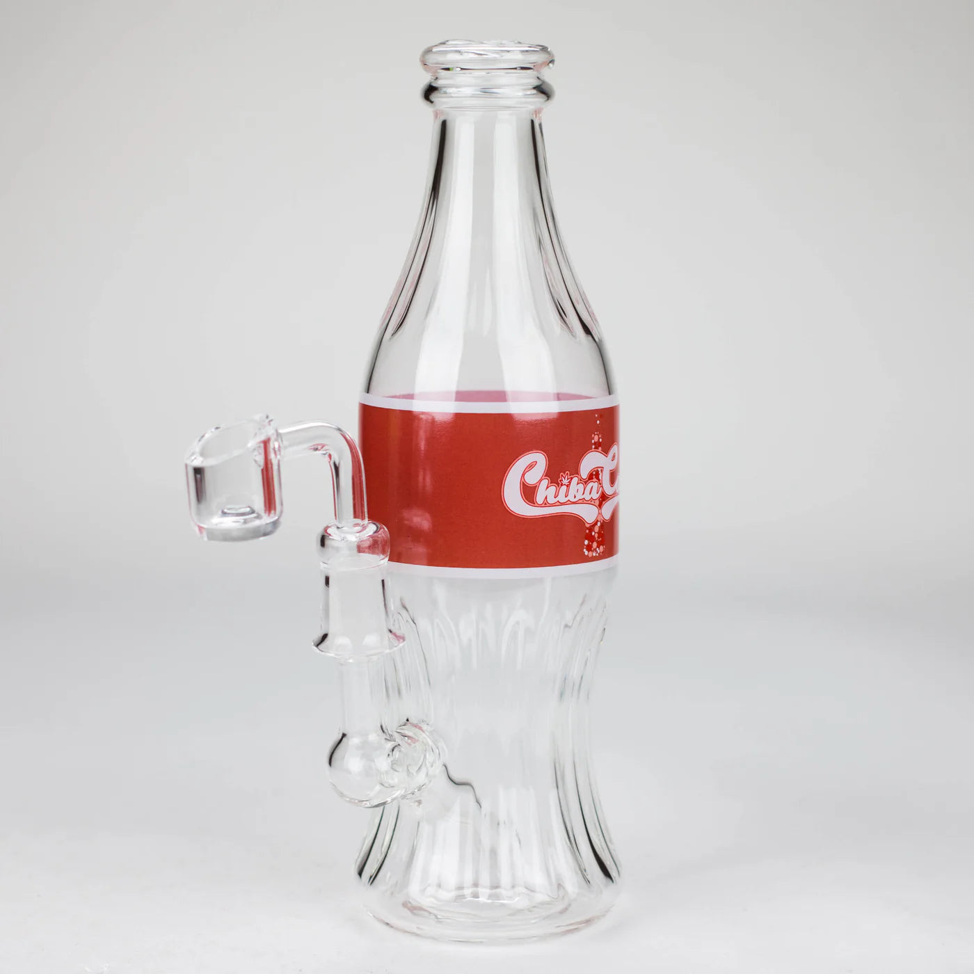 8" Pop Rig Chiba Cola