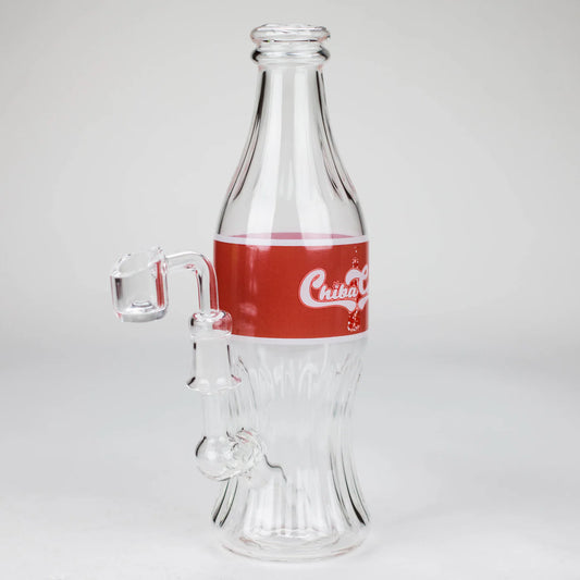 8" Pop Rig Chiba Cola