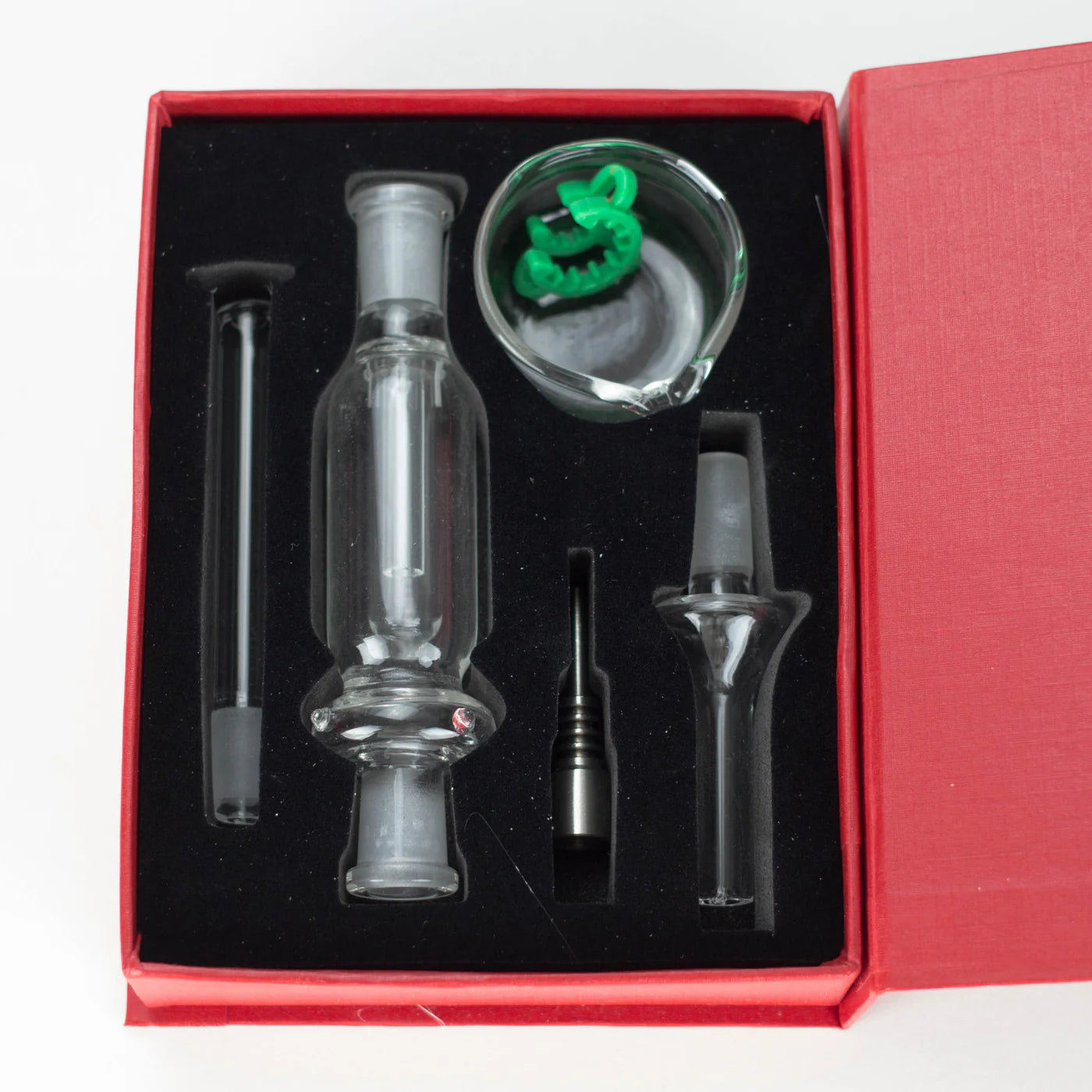 Glass Nectar Collector Kit - Complete Premium Set