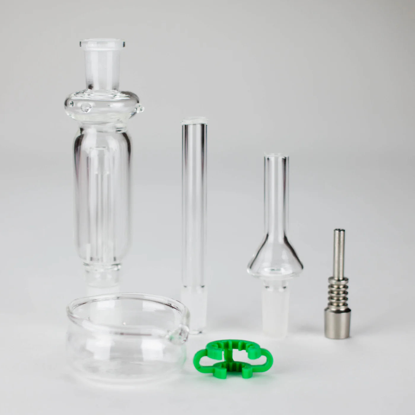 Glass Nectar Collector Kit - Complete Premium Set