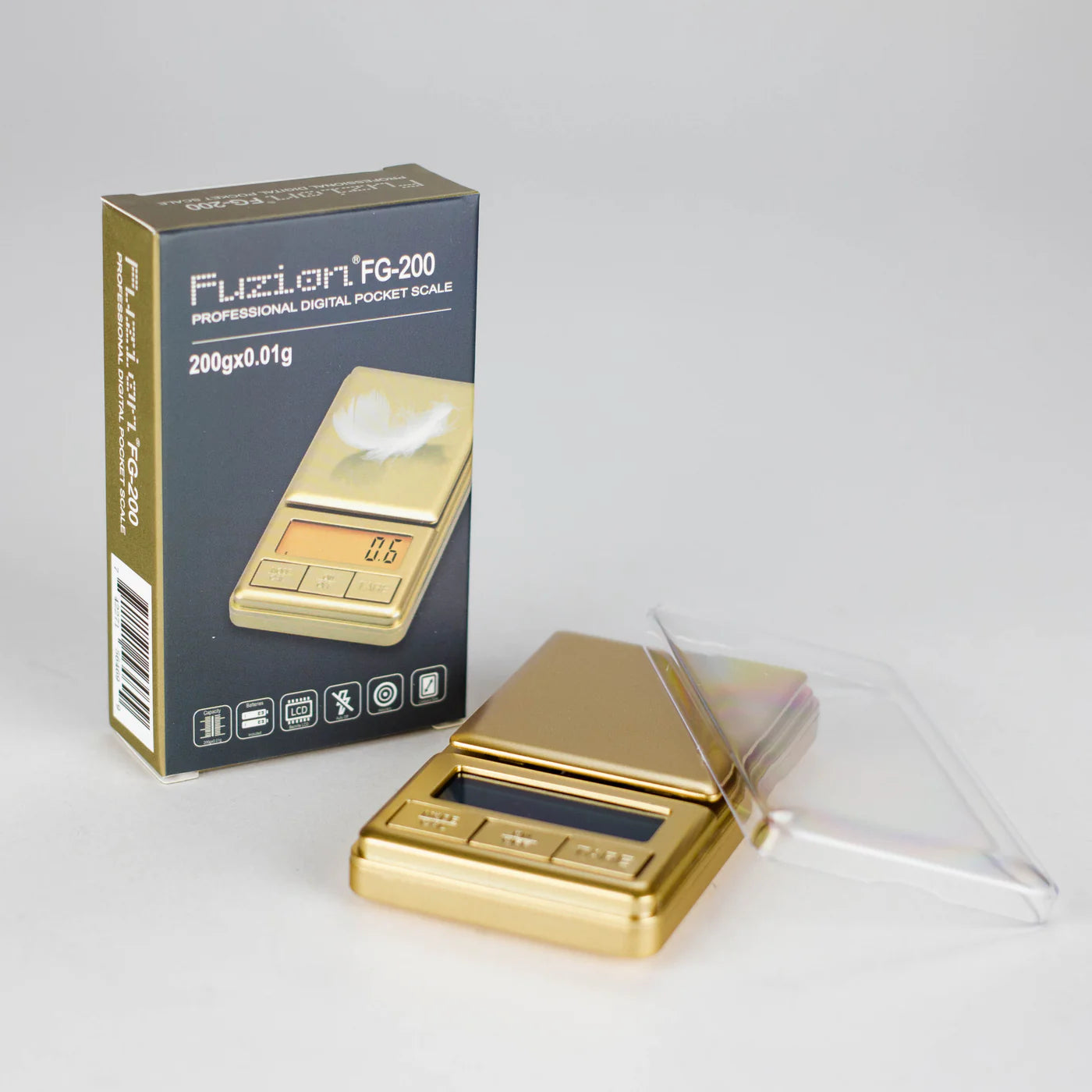 Fuzion Digital Pocket Scale