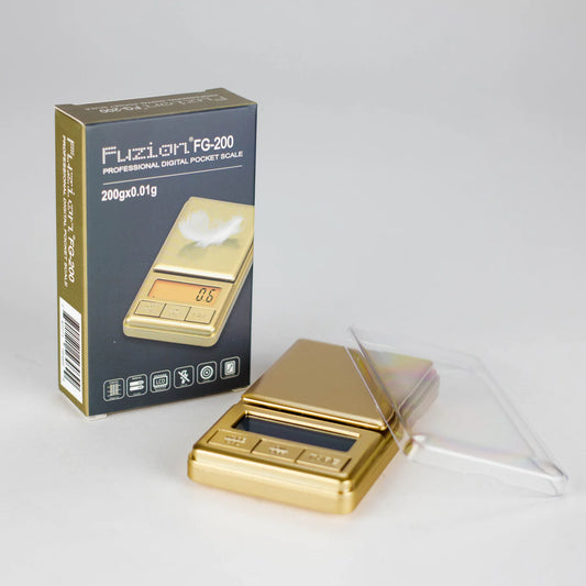 Fuzion Digital Pocket Scale