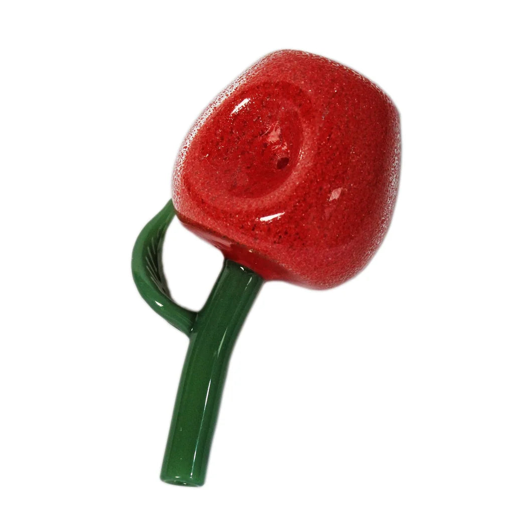 APPLE GLASS PIPE