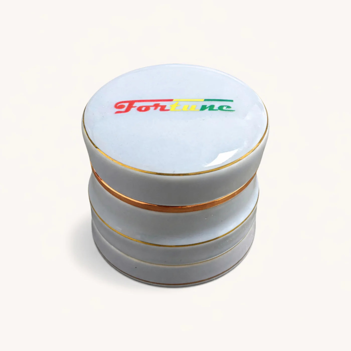 FORTUNE CERAMIC GRINDER - PREMIUM WHITE