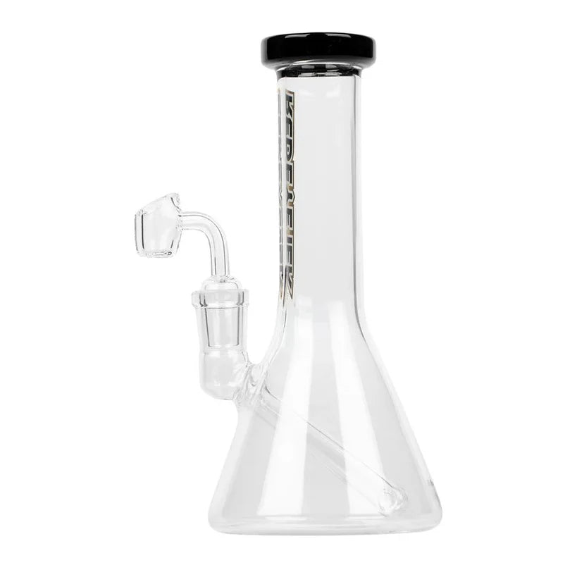 RED EYE TEK 8" TALL BLACK SPLASH CONCENTRATE BEAKER