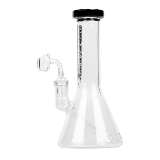 RED EYE TEK 8" TALL BLACK SPLASH CONCENTRATE BEAKER