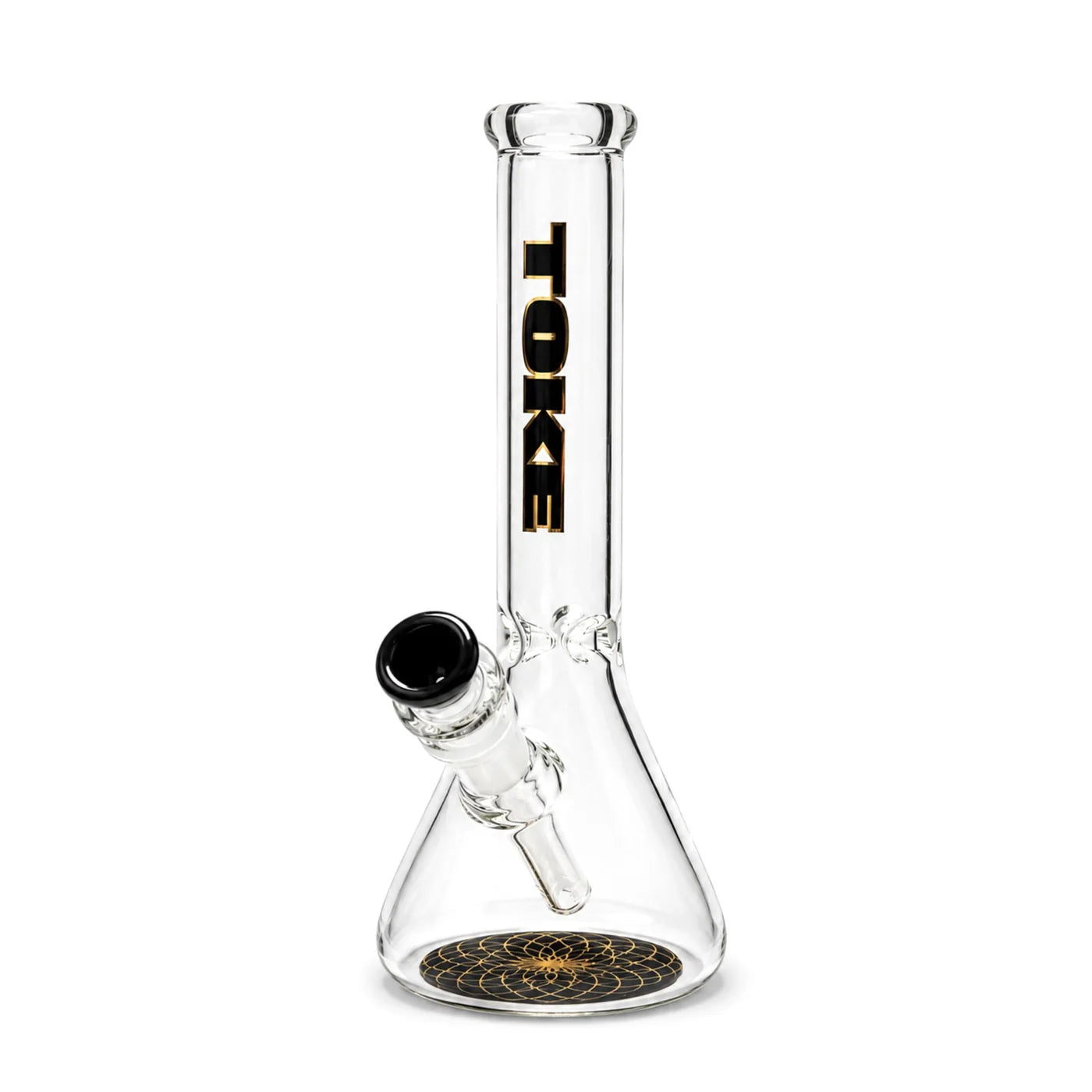 10" TOKE BEAKER BONG
