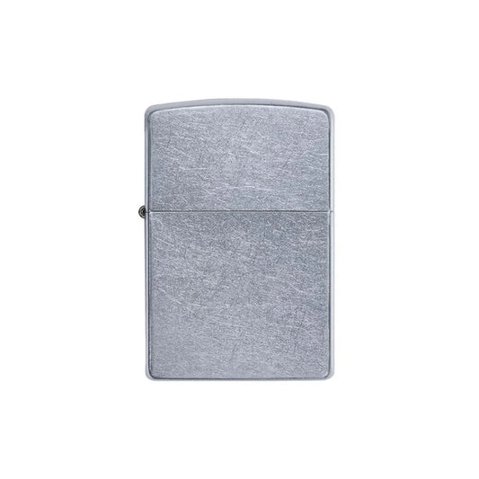Zippo Regular Street Chrome