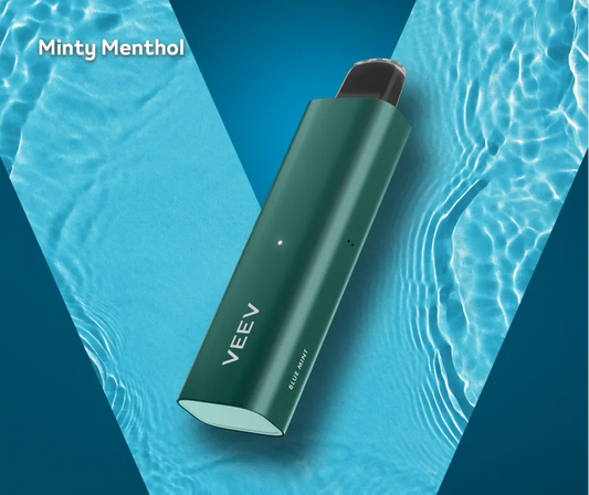 BLUE MINT VEEV NOW 5ML