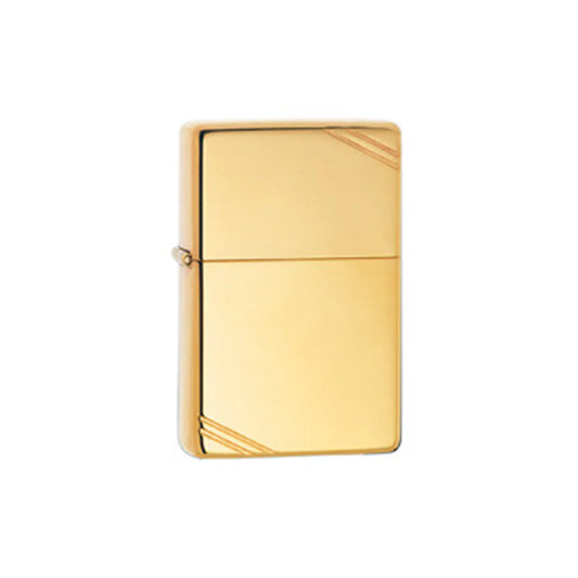 Zippo Vintage Hi Pol Brass