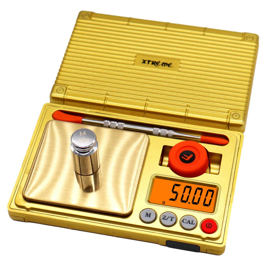 XTREAM DIGITAL POCKET SCALE XTR-514