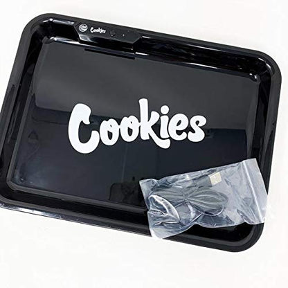 Cookies LED Rolling Tray