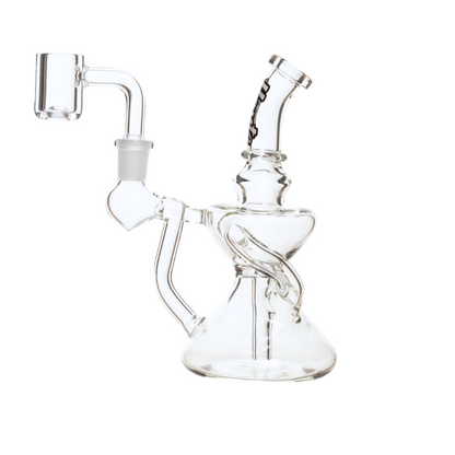 4' Haute Trophy Recycler w/ Banger