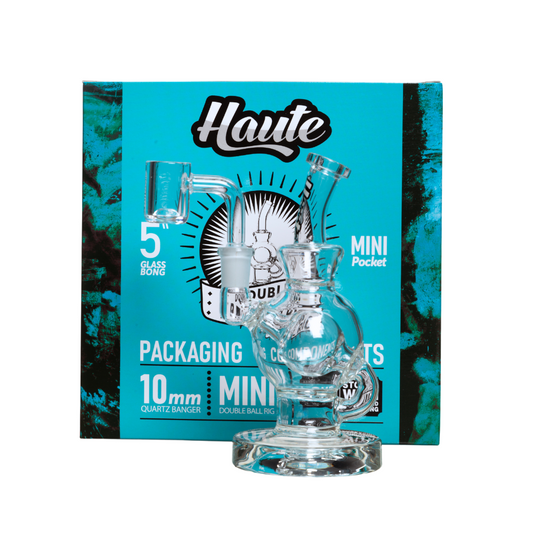 5' 10mm Haute Double Ball Rig