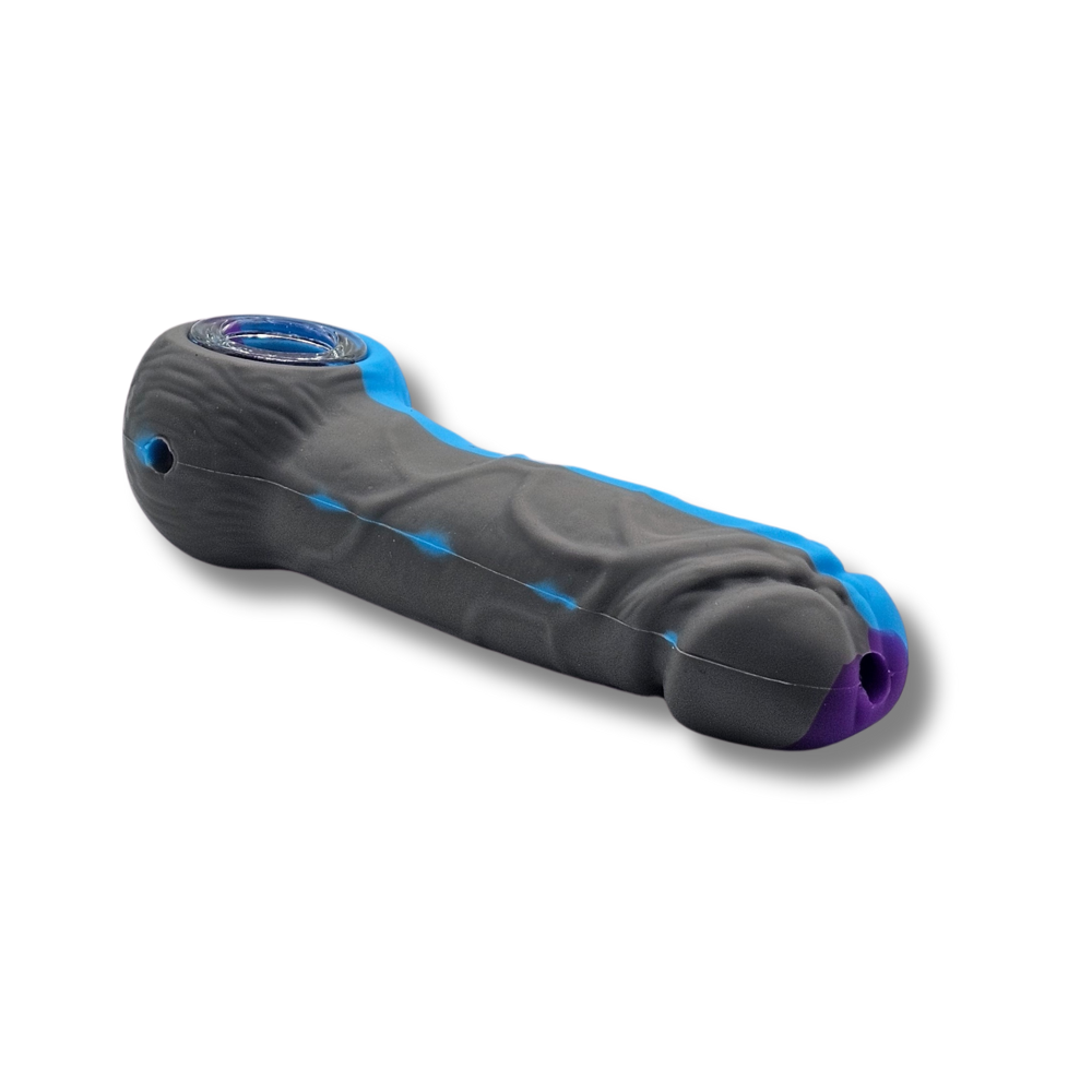 5' Arsenal Dong Pipe - Assorted Colours