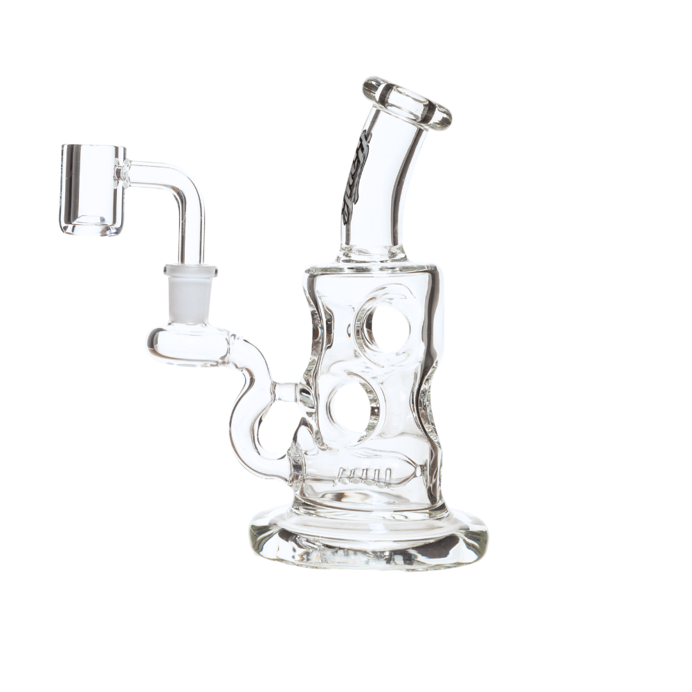 5" Haute Faberge Egg Recycler w/ Banger