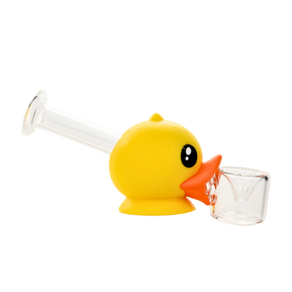 5" LITTLE YELLOW DUCK PIPE