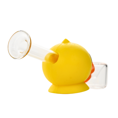 5" LITTLE YELLOW DUCK PIPE