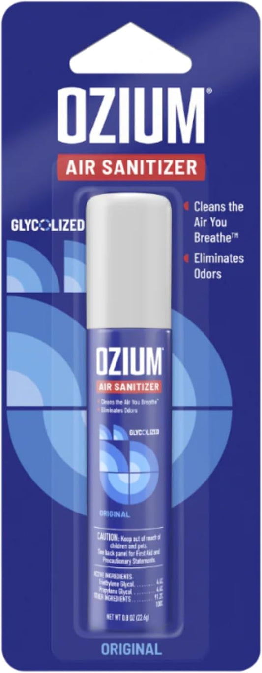 Ozium Air sanitizer