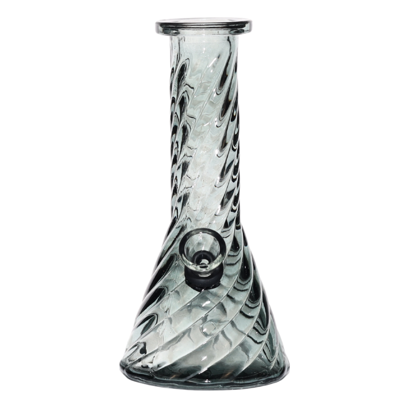 6" Mini Glass Bong