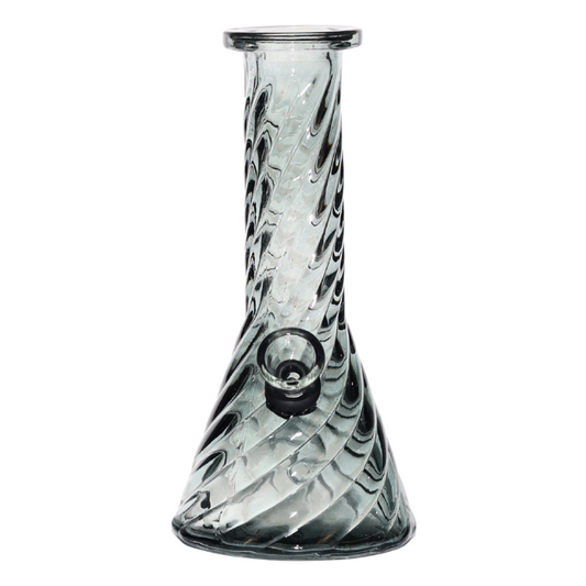 6" Mini Glass Bong
