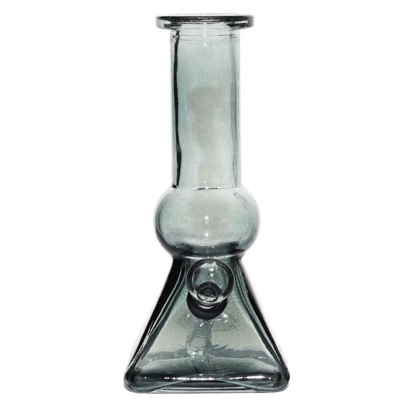 6" Mini Glass Bong