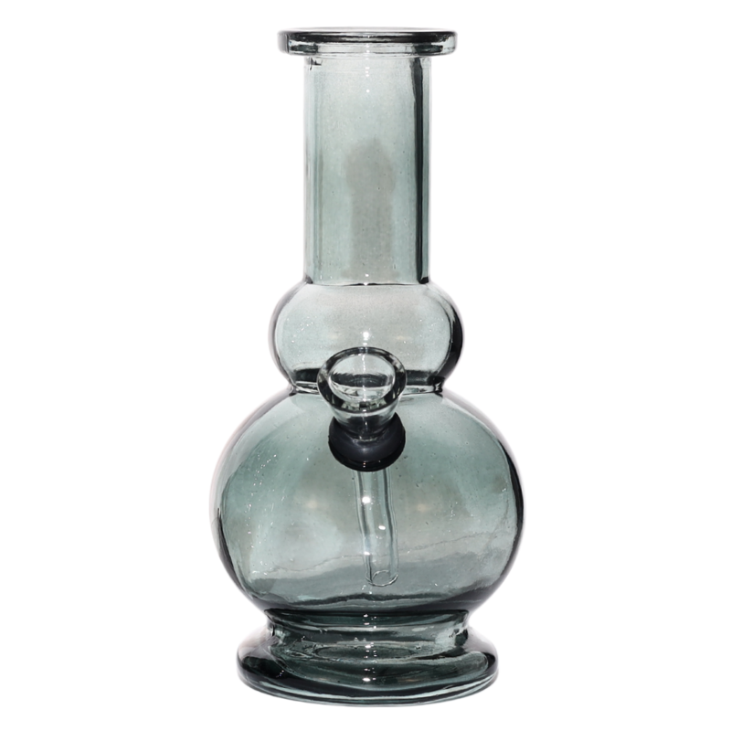 6" Mini Glass Bong
