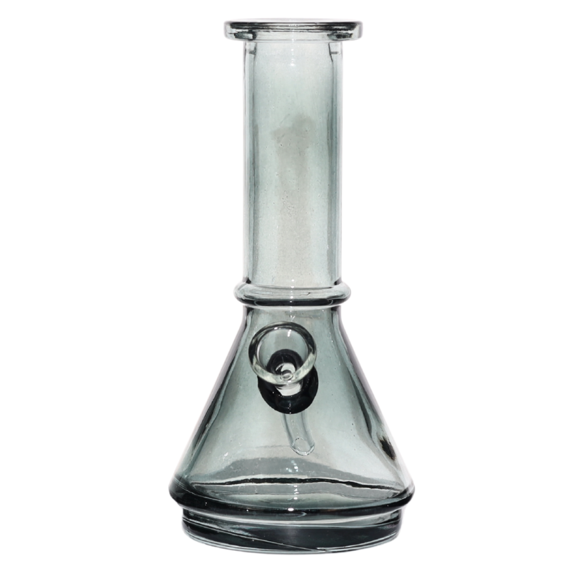 6" Mini Glass Bong