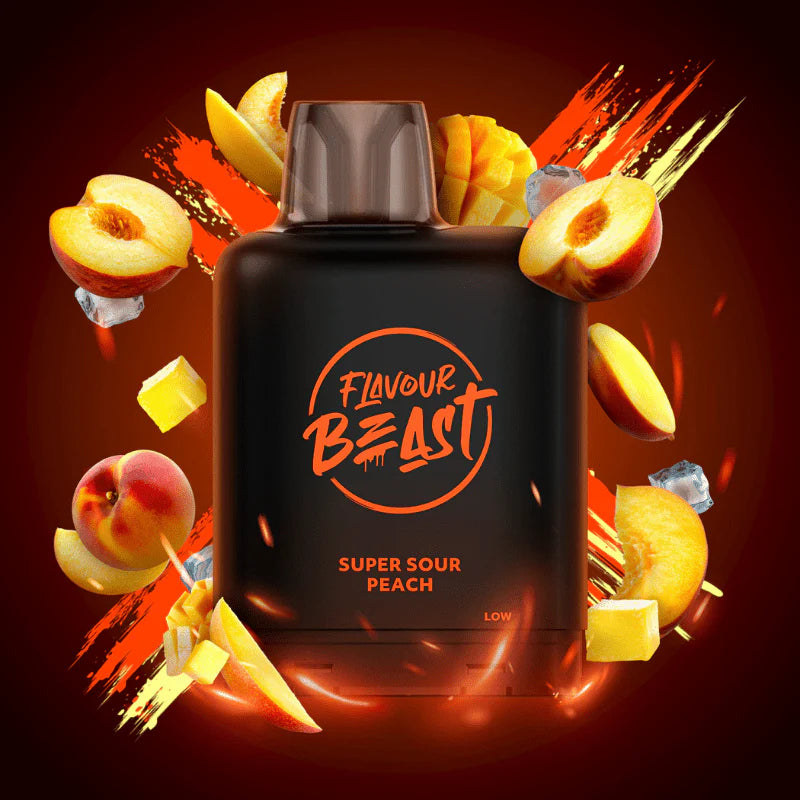 SUPER S. PEACH BY LEVEL X G2 ULTRA POD
