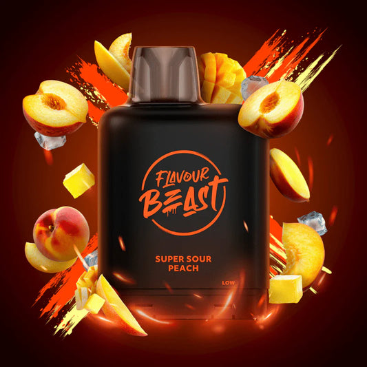 SUPER S. PEACH BY LEVEL X G2 ULTRA POD