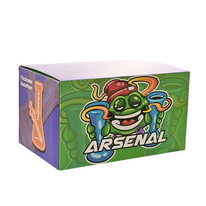 8' Psychedelic Mushroom 15-in-1 Smoke Box